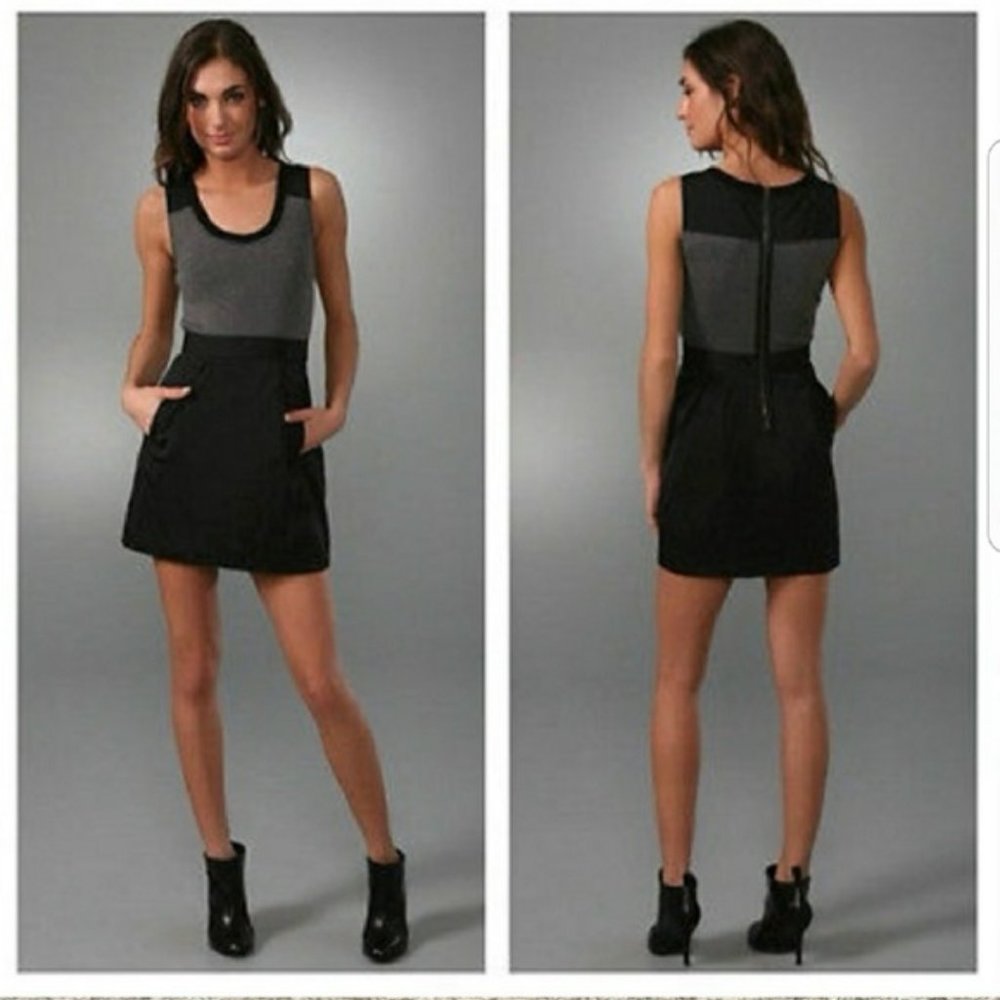 Theory Dristi Dress Size 6